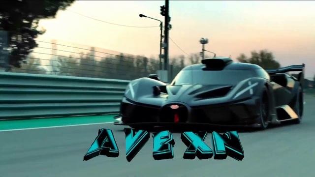 BUGATTI Bolide X Chiron - One Chance | [CAR/EDIT] смотреть онлайн