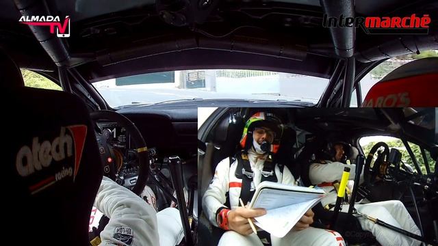 Onboard Bernardo Sousa - Hugo Magalhães Citroen C3 Rally2 Rali do Faial - Santana 2022 смотреть онлайн
