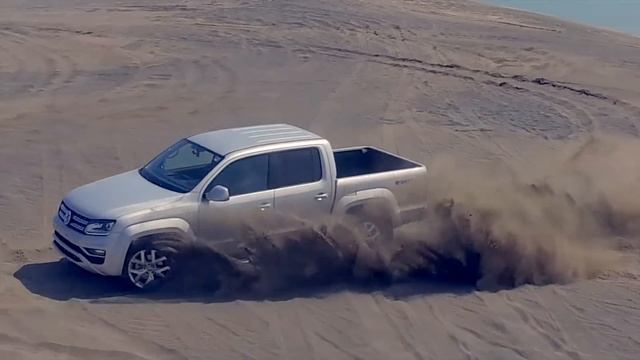 Amarok: Pick up con gran potencia | Volkswagen смотреть онлайн