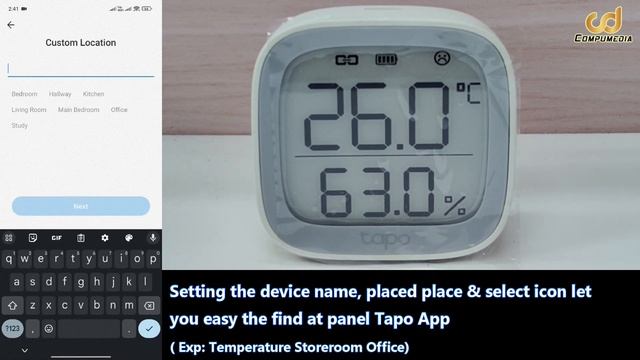 TP-Link Tapo T315 Smart Temperature & Humidity Monitor Add Device / Setup #tplink #tapo#t315 #setup смотреть онлайн