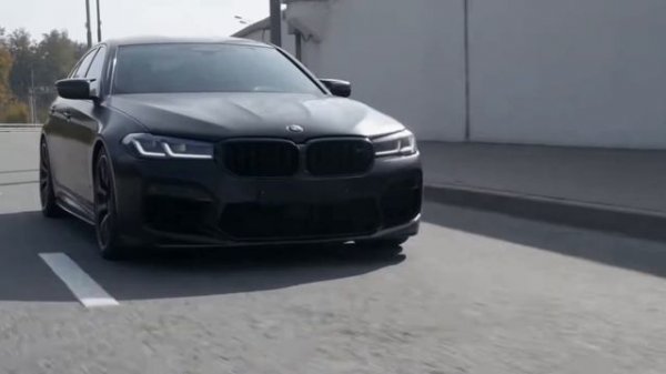 Happy Nation - Ace of Base X BMW M5 COMPETITION edit