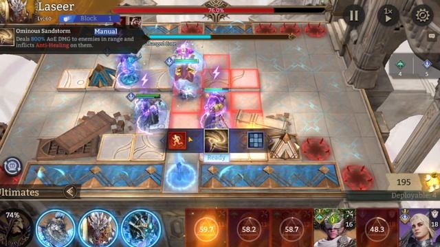 Watcher of Realms: N9-24 Mini Boss Guide | Final Hurdle to EXP Raid Stage 9 смотреть онлайн
