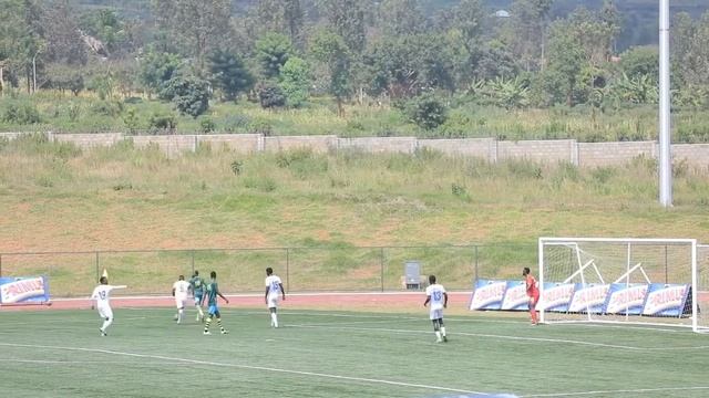 William Opoku Mensah in Mukura Victory Sports 2021 highlights смотреть онлайн