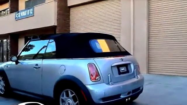 2006 Mini Cooper Convertible - Auto Desert смотреть онлайн