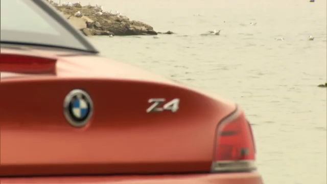2013 BMW Z4 Footage смотреть онлайн
