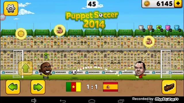 Puppet soccer #3 спечелихме купата смотреть онлайн