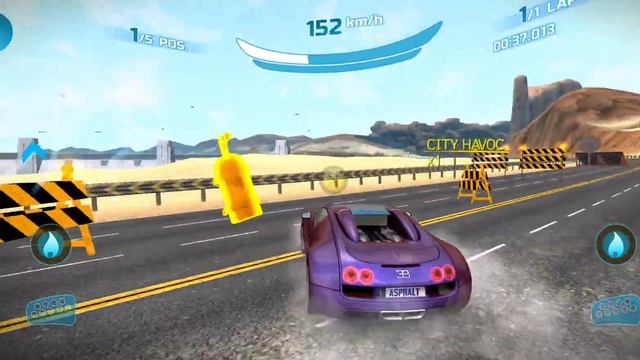 Bugatti Veyron 16.4 Grand Sport Vitesse смотреть онлайн