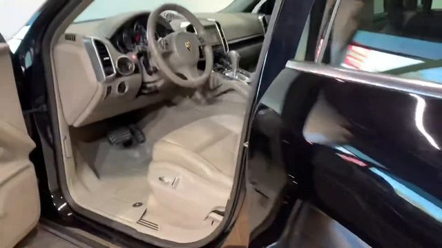 2012 Porsche Cayenne Tiptronic AWD SUV #A09706 смотреть онлайн