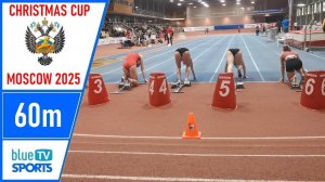 60m Series • Christmas Cup 2025