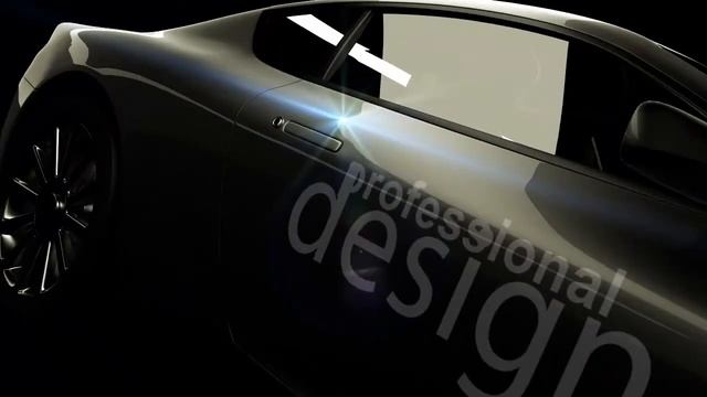 Aston Martin Video Intro смотреть онлайн