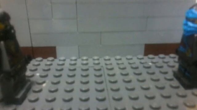 Lego Ninjago Stop Motion Test - Animation смотреть онлайн