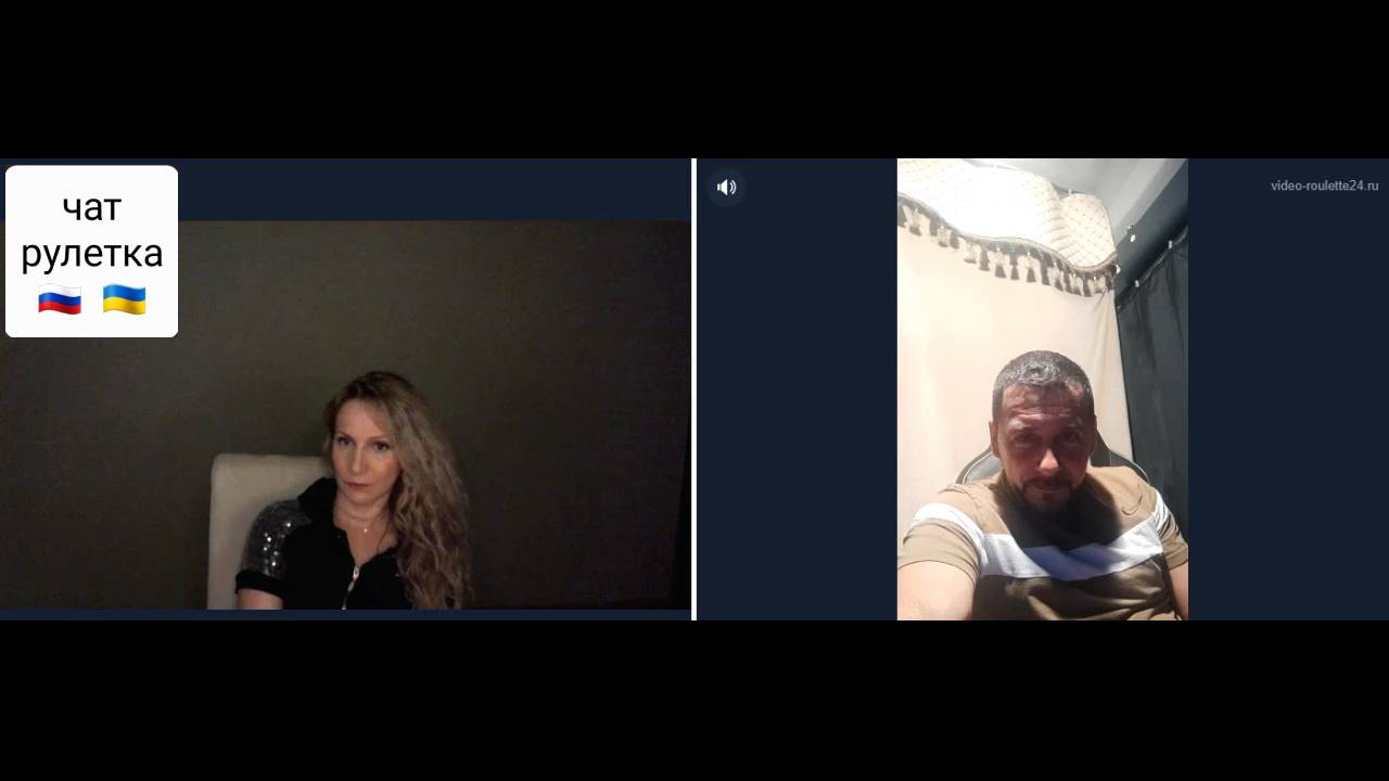 Мерзость. Чат рулетка Россия-Украина смотреть онлайн