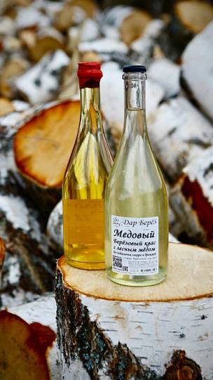 Березовый квас ячменный, мятный, смородиновый, с хреном и медом, лимон и огурец в ассортименте смотреть онлайн