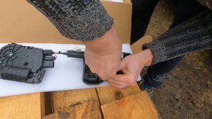 Замена замка с доводчиком на водительской двери БМВ Х5 Е70