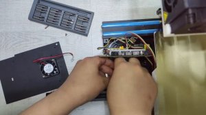 BigTreeTech SKR mini V3.0 installation on Ender 3