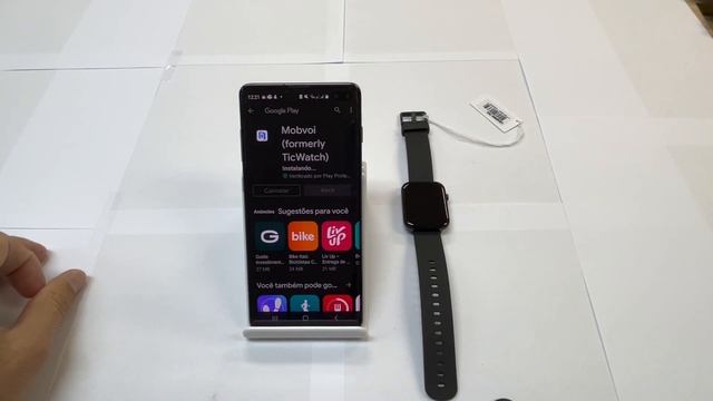 HORA DE CONFIGURAR COM MEU CELULAR.... смотреть онлайн