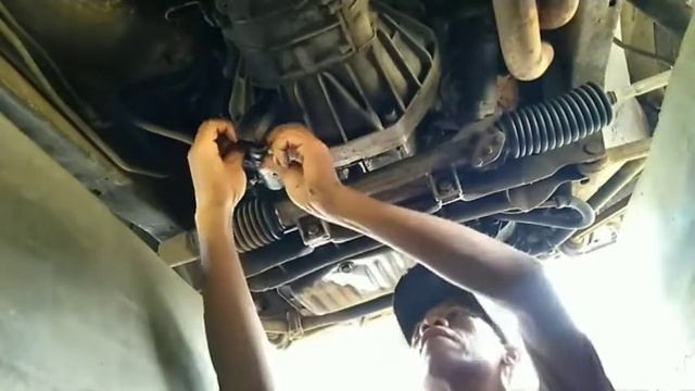 Ganti master kopling Peugeot 505 смотреть онлайн