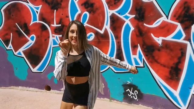 SABRÁS - Dj Khalid X Manny Rod X Fran Santos (Versión Bachata) [Lady Style Vanessa] смотреть онлайн