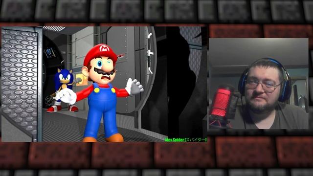 CoolBowser Reacts To Mario And Sonic in Dead Space смотреть онлайн