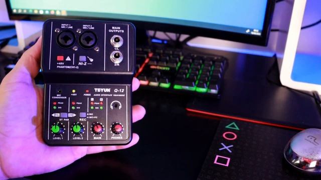 TEYUN Q12 - UNBOXING + REVIEW