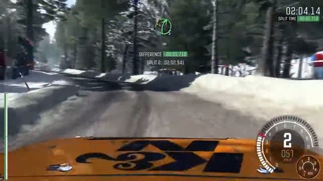 DIRT Lancia Delta GROUP B full difficulty смотреть онлайн