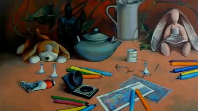 SMART ART - SOLO Exhibition of Ghenadie Sontu at Artium Gallery смотреть онлайн