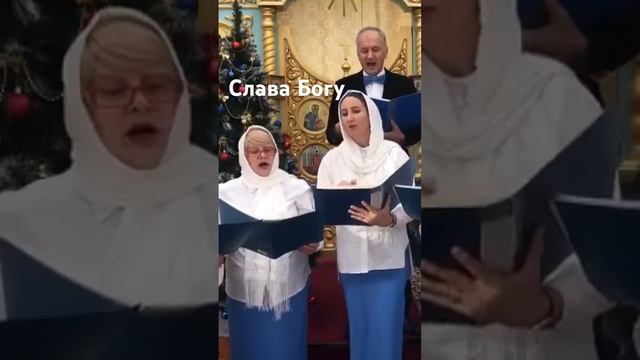 По всей земле радость! С Рождеством Христовым, христиане!..☀️ смотреть онлайн