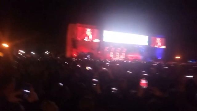 Группа звери районы-кварталы Live Минск 15.09.2019 смотреть онлайн