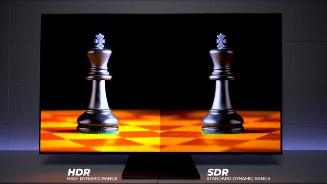 Samsung S95 QD-OLED TV Review | Simply Beautiful смотреть онлайн