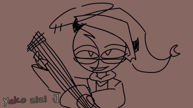 "Favorite fearless hero" (sun and moon show) (short animation) by yako смотреть онлайн