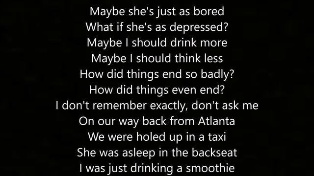 Solo - By: Samsa (Lyrics) смотреть онлайн