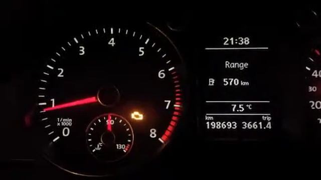 vw passat tsi warning pl смотреть онлайн