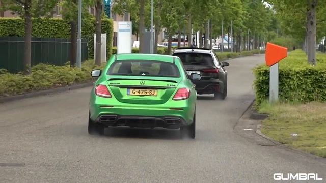 AUDI RS6 AVANT C8 STAGE 2 (1000HP) смотреть онлайн