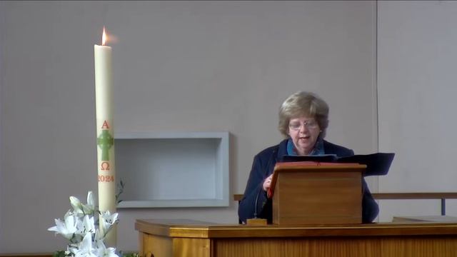 2nd Sunday of EASTER Mass from Hayes 8:30 am 6 April 2024 смотреть онлайн