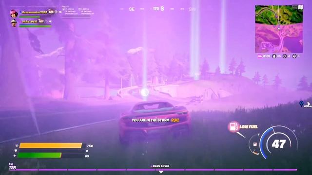 Complete Ferrari 296 GTB Time Trials challenge Fortnite смотреть онлайн