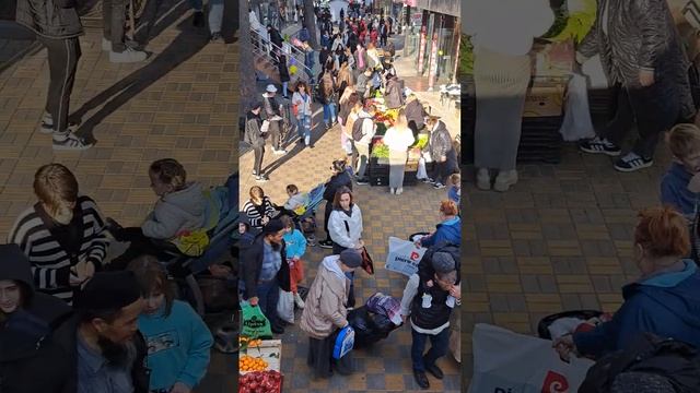 АДЛЕР. РЫНОК ТОРГОВЫЙ ЦЕНТР. смотреть онлайн