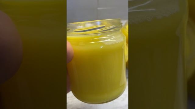 Топленое масло ГХИ