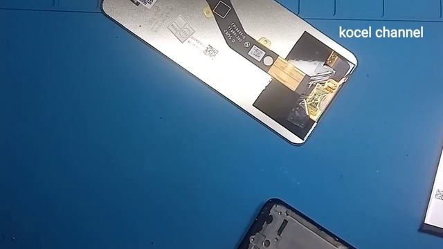 bongkar hp infinix smart7 dan pasang lcd смотреть онлайн