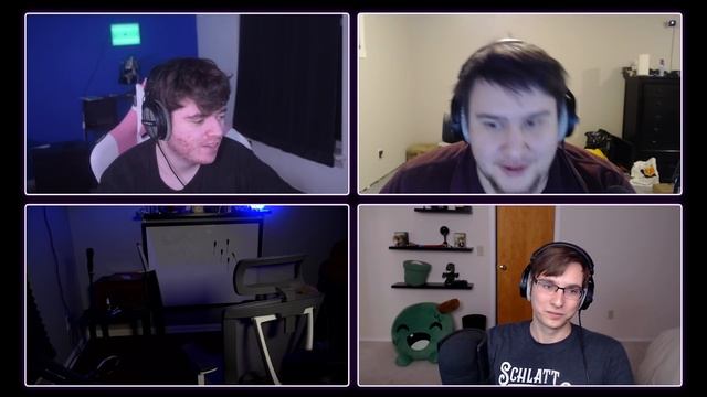 THE COUNCIL #4: Grizzly's Greatest Fear смотреть онлайн