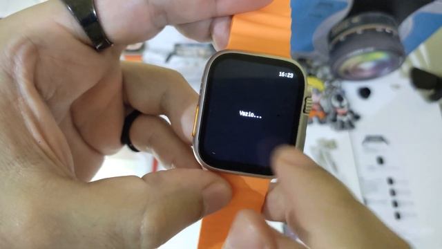 Smartwatch T800 Ultra 13 Apps que se destacam смотреть онлайн