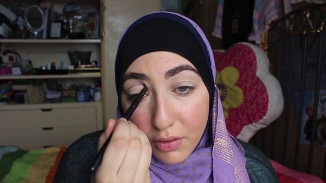 Disney Princess Jasmine Inspired Makeup Look and Mini Hijab Tutorial смотреть онлайн