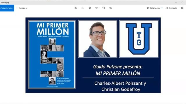 TGU y Guido Pulzone presentan: Mi primer millón - Parte 13 смотреть онлайн