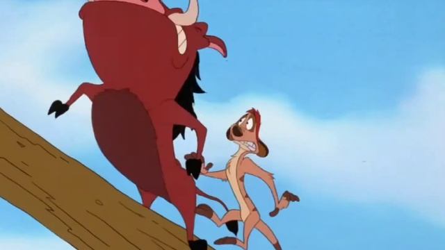 Timon and Pumbaa - Intro (Italian) смотреть онлайн