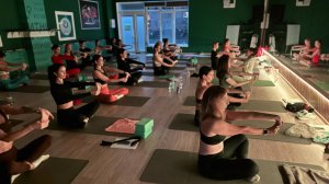 Стретчинг с Ольгой Шолковой