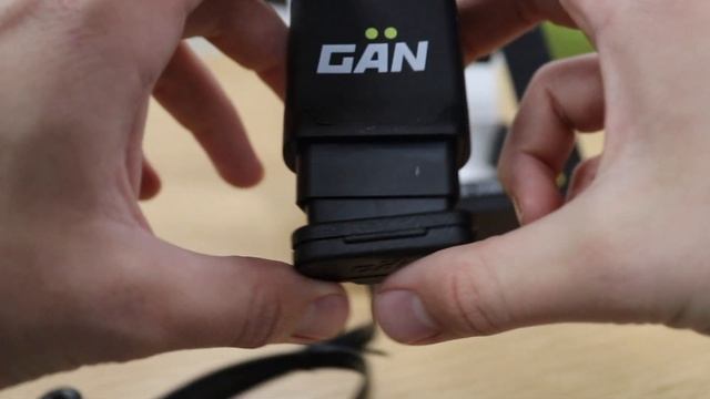 GAN GA+ UNBOXING