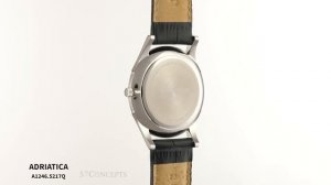 Adriatica A1246.5217Q Classic • Zegarek męski