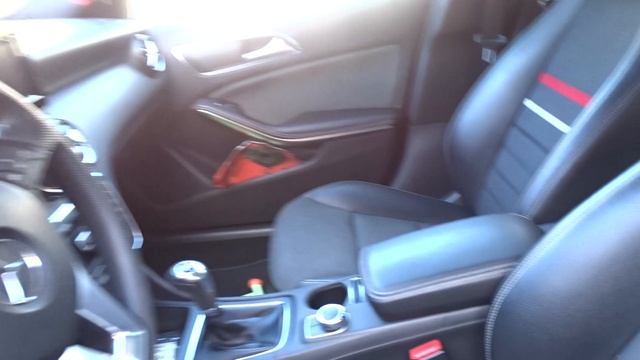 MERCEDES - CLASSE A - 180 CDI BLUEEFFICIENCY EDITION смотреть онлайн