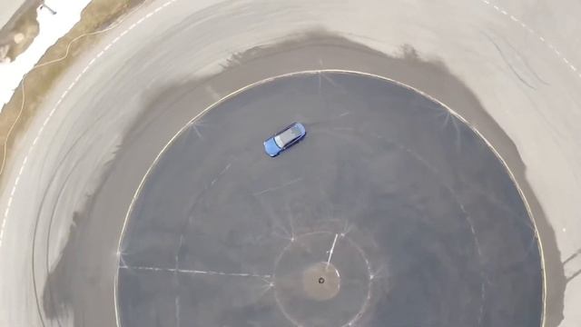 BMW M4 Competition F82 Drift Training (Дрифт)