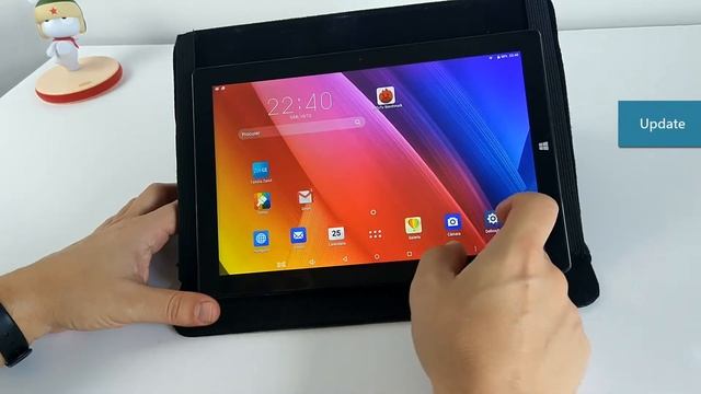 Teclast Tbook 10 - Unboxing, análise e opinião do Tablet PC 2 em 1 смотреть онлайн
