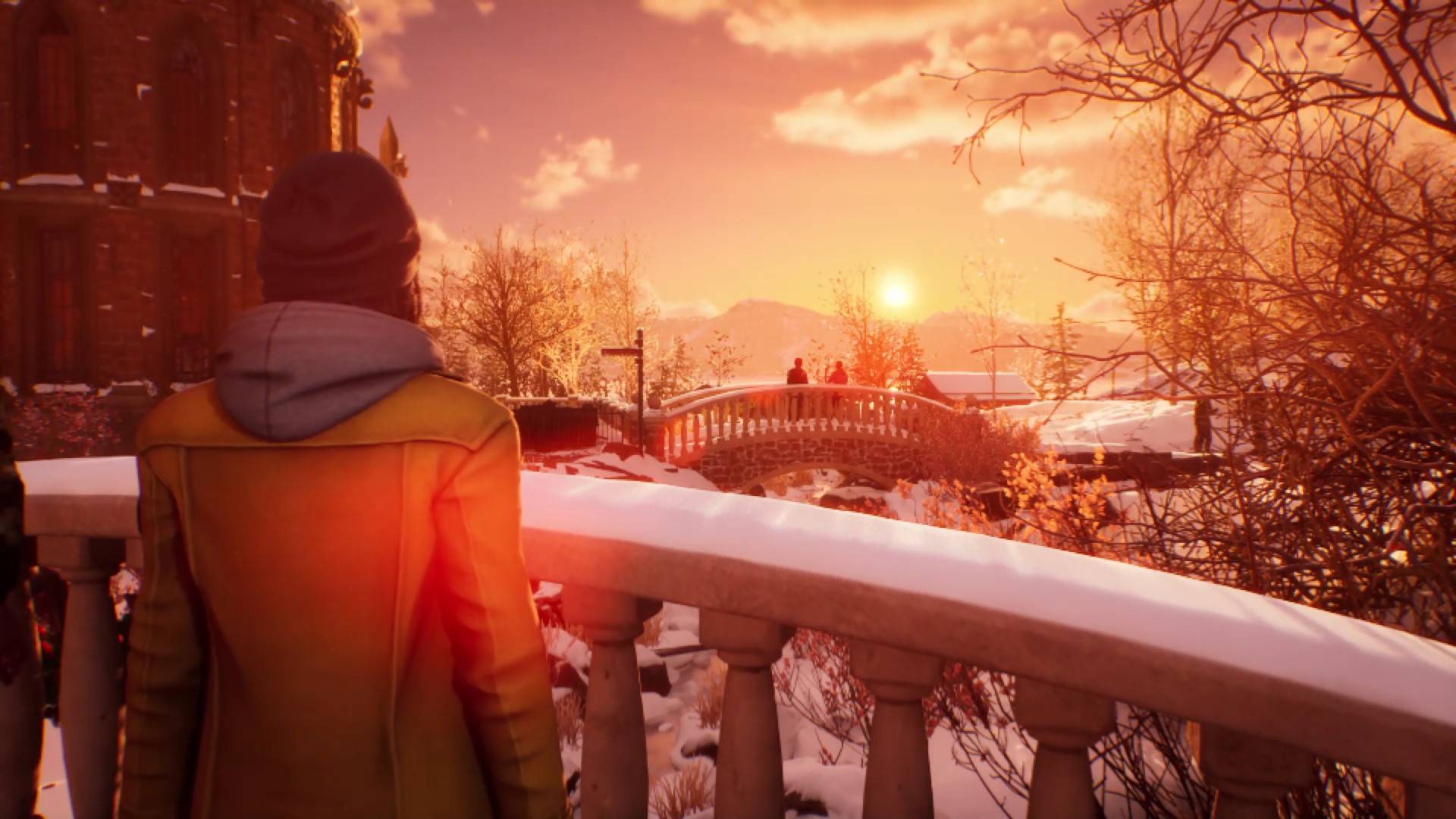 Life is Strange Double Exposure #12 Финал. После бури